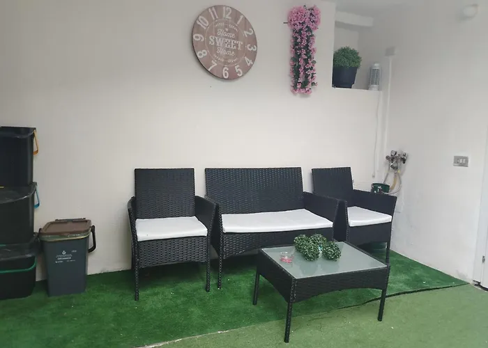 Apartamento Lucky House